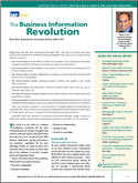 The Business Information Revolution
